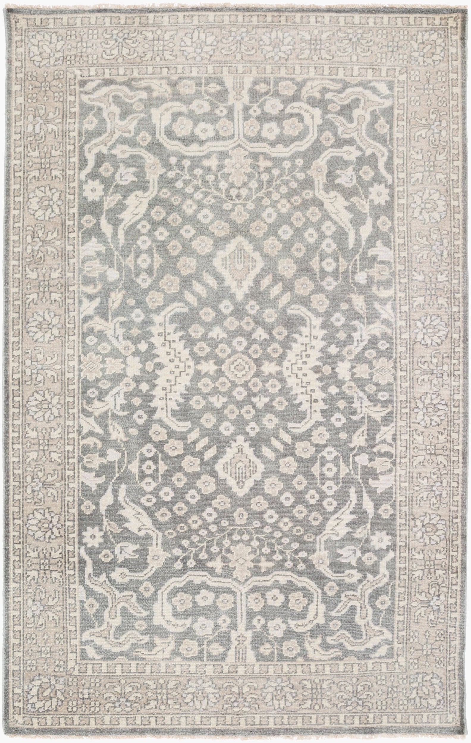 Cappadocia Rug | Charcoal | CPP5007