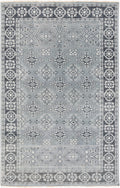 Cappadocia Rug | Deep Teal | CPP5012