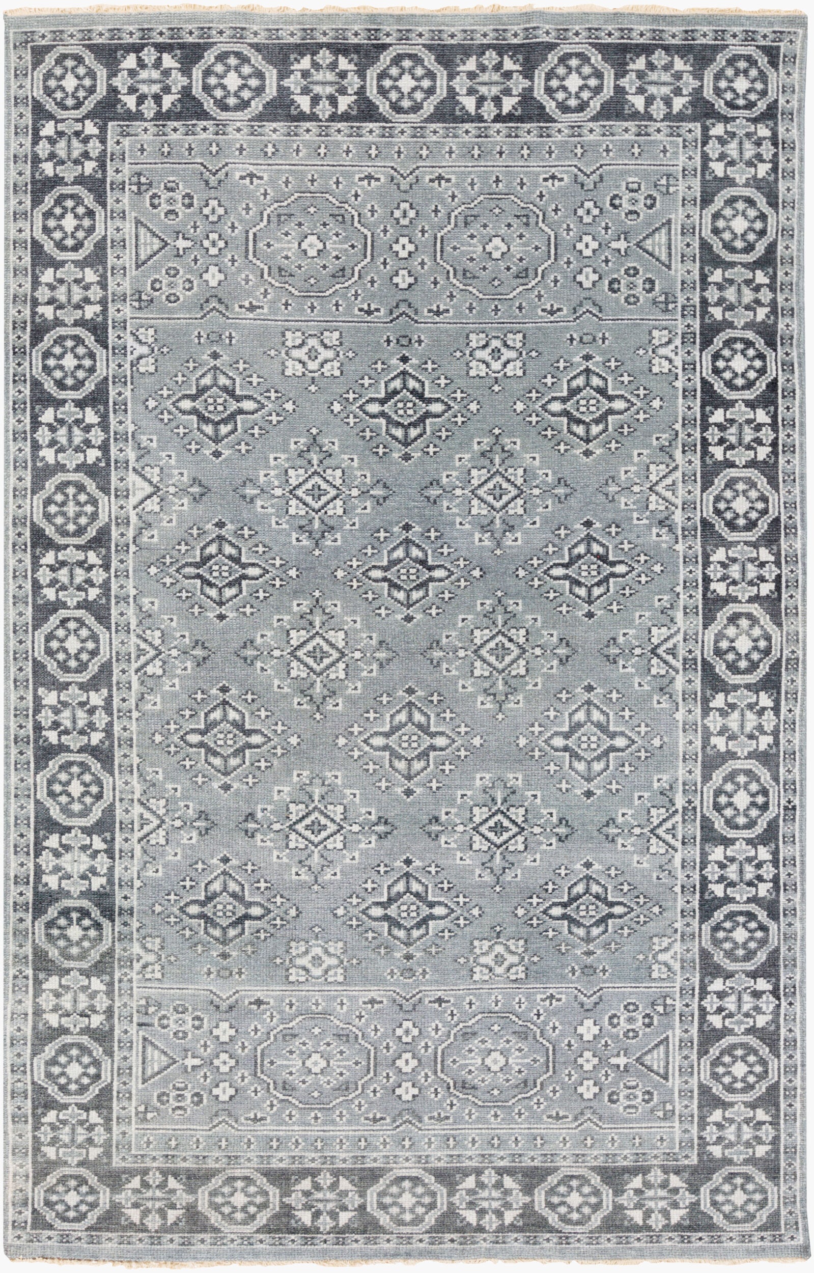 Cappadocia Rug | Deep Teal | CPP5012