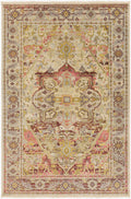 Cappadocia Rug | Plum | CPP5021