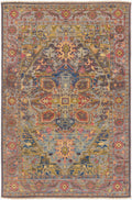 Cappadocia Rug | Dusty Sage | CPP5022