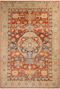 Cappadocia Rug | Rust | CPP5026