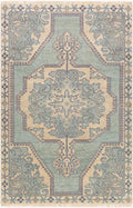 Cappadocia Rug | Light Sage | CPP5031