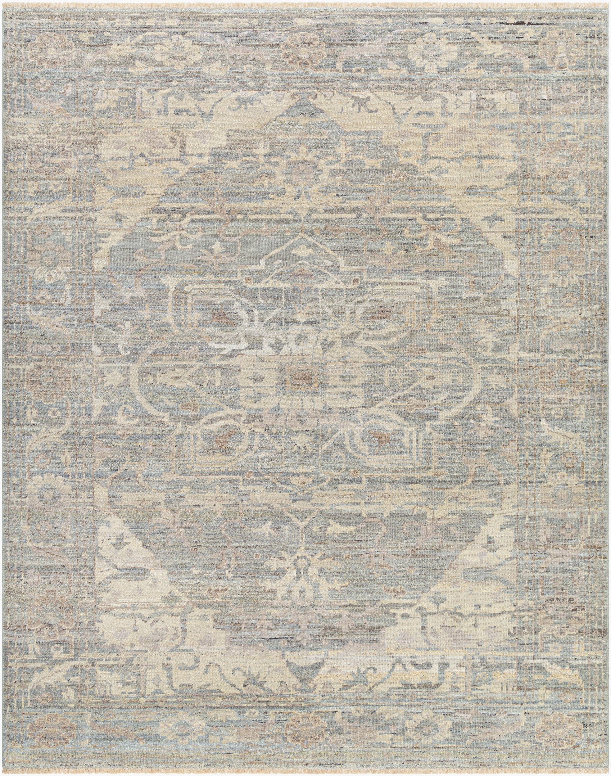 Cappadocia Rug | Medium Gray | CPP5033