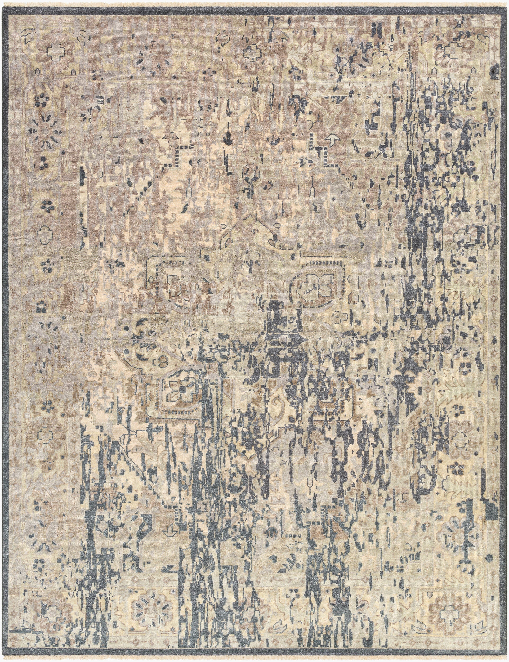 Cappadocia Rug | Charcoal | CPP5035