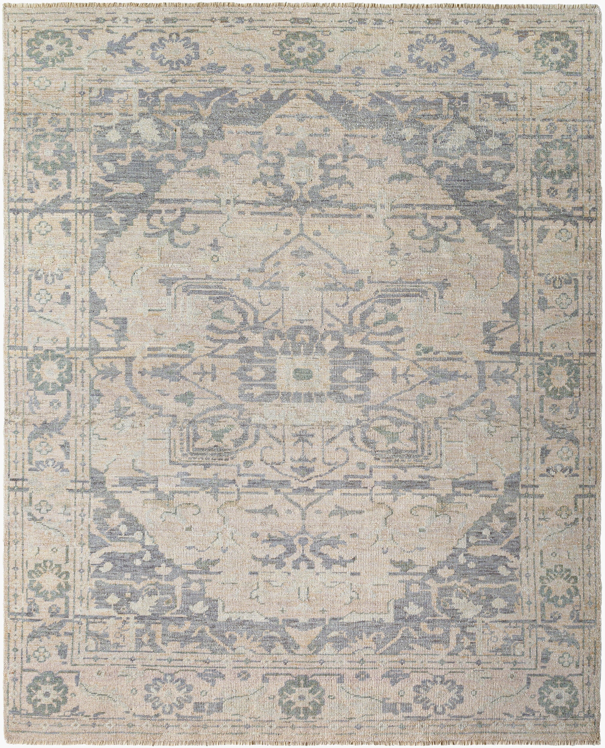 Cappadocia Rug | Sage | CPP5038