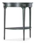 Charleston Demilune Accent Table | Charleston
