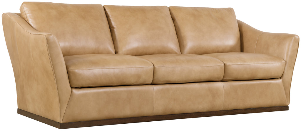 Fairfax Stationary Sofa | Dark Blond