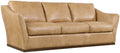 Fairfax Stationary Sofa | Dark Blond