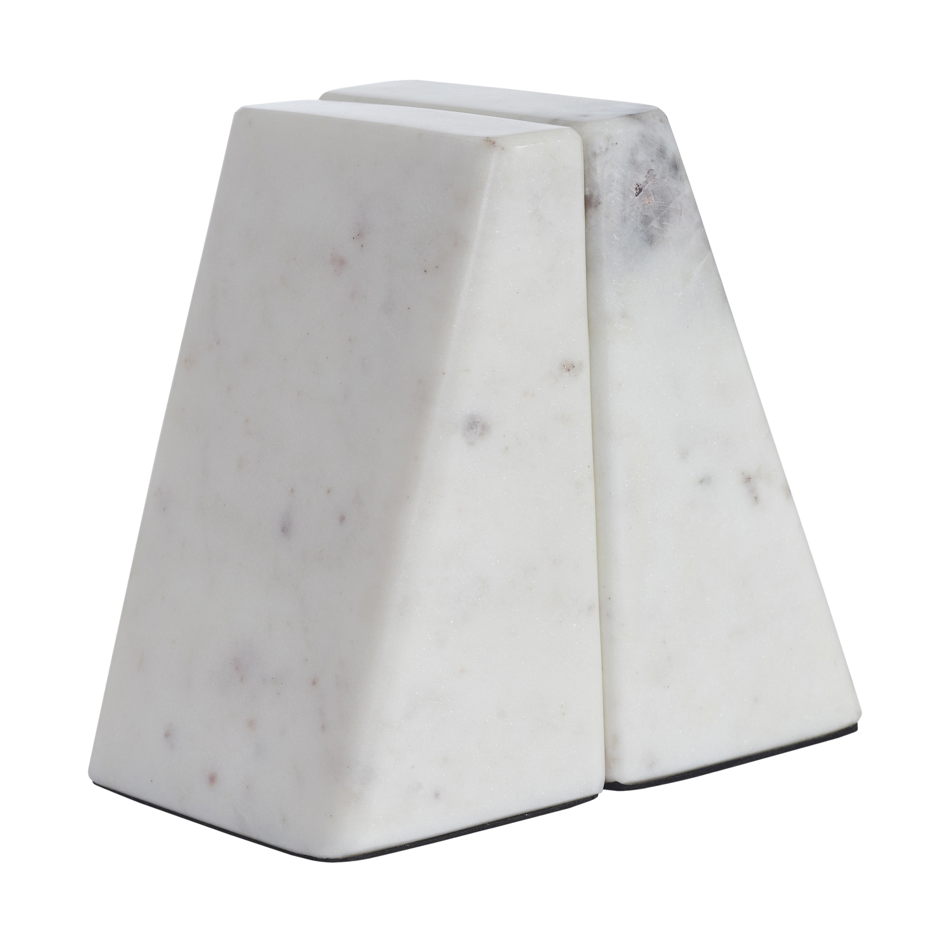 Carvella Bookends | Triangle