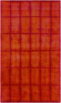 Cruise Rug | Rust | CRS7003