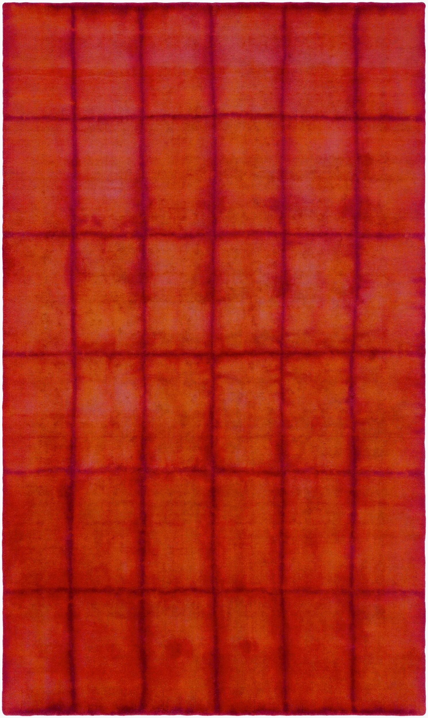 Cruise Rug | Rust | CRS7003