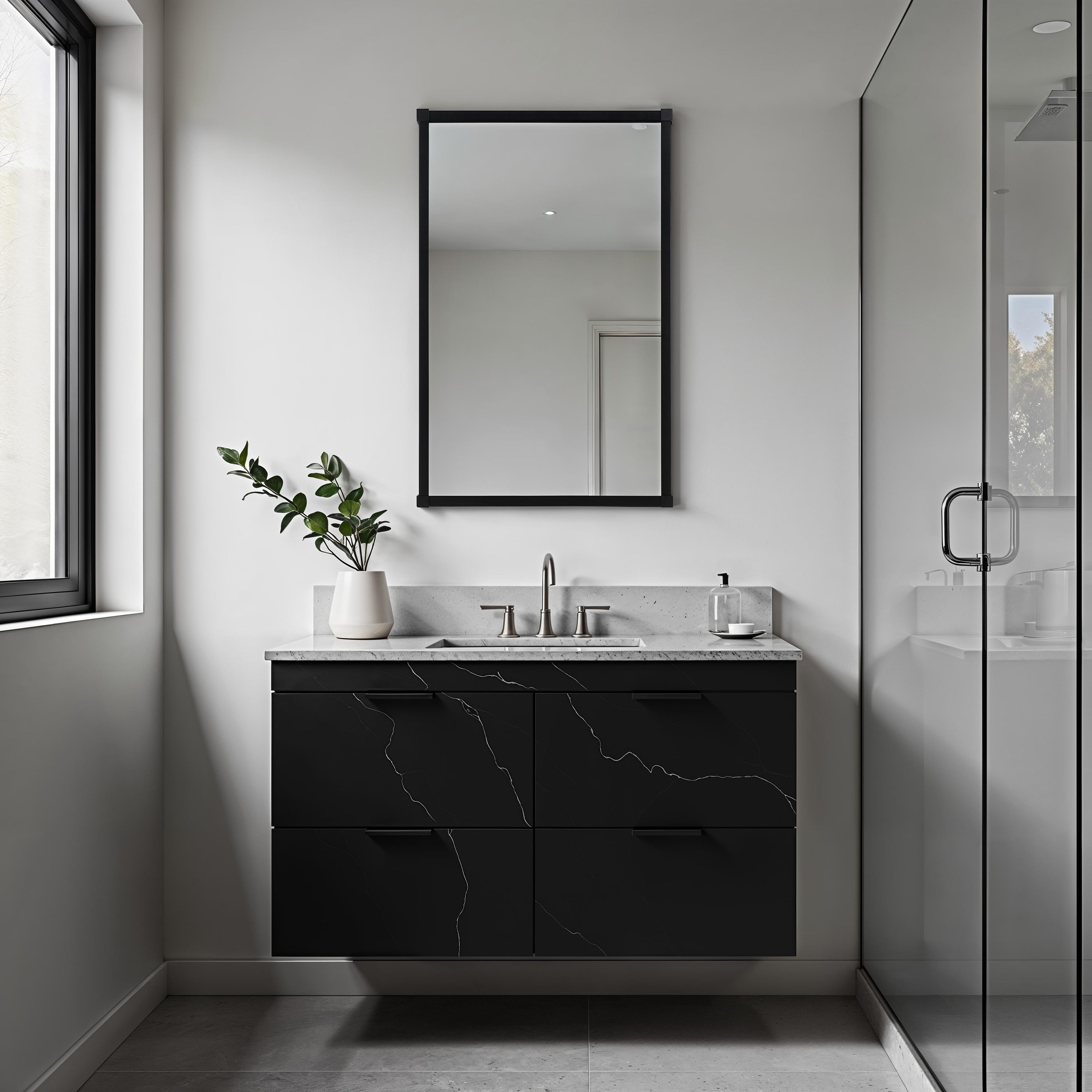 Kauri Wall Mirror