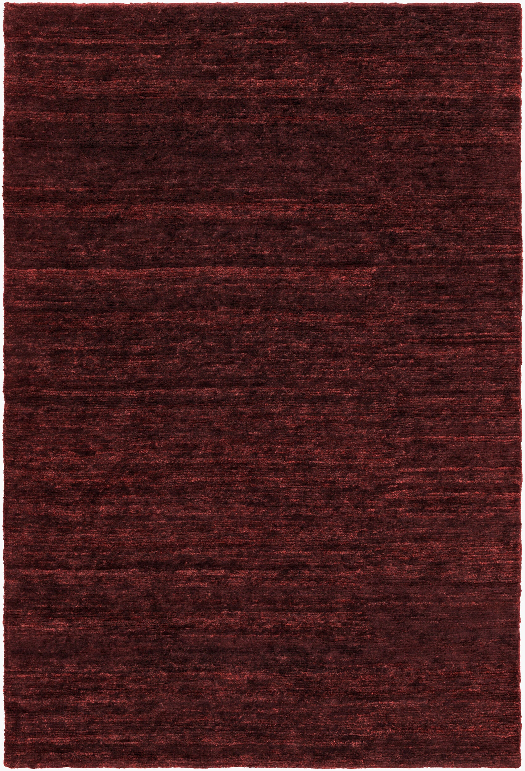 Crusoe Rug | Burgundy | CRU2004
