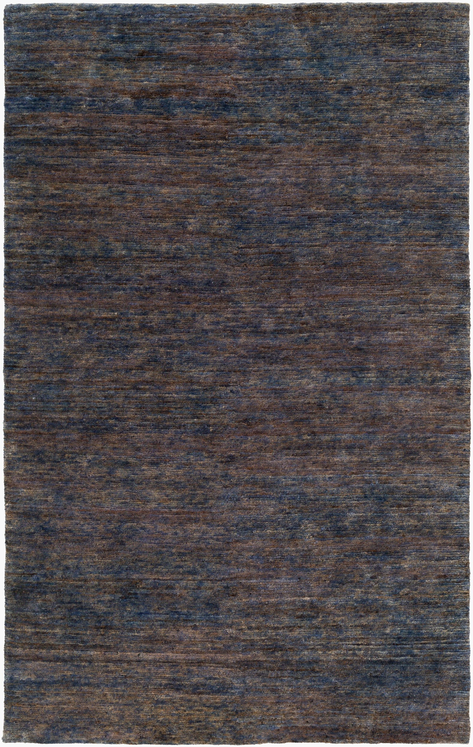 Crusoe Rug | Dark Blue | CRU2007