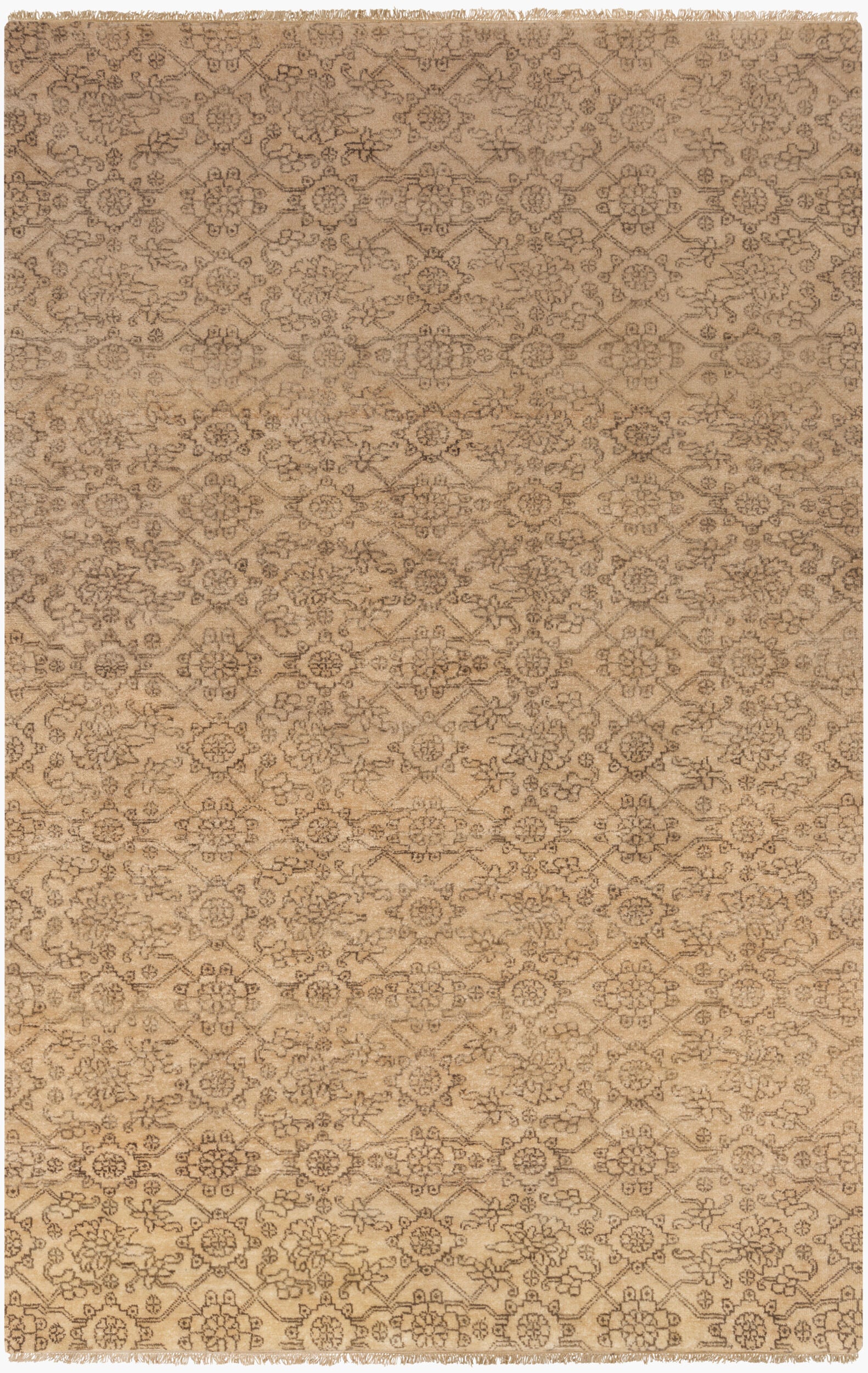 Cheshire Rug | Tan | CSH6007