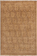 Cheshire Rug | Dark Brown | CSH6009