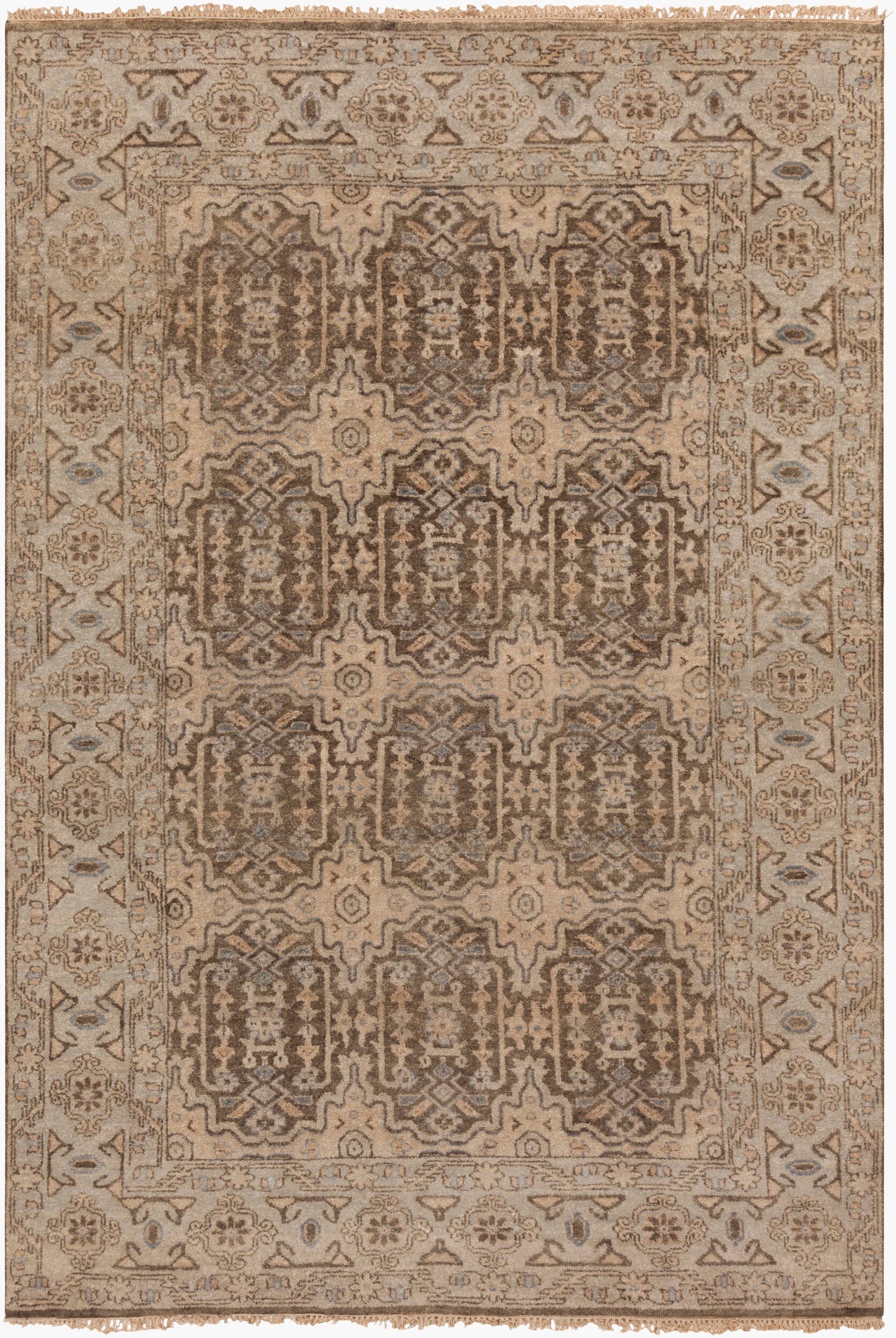 Cheshire Rug | Charcoal | CSH6010