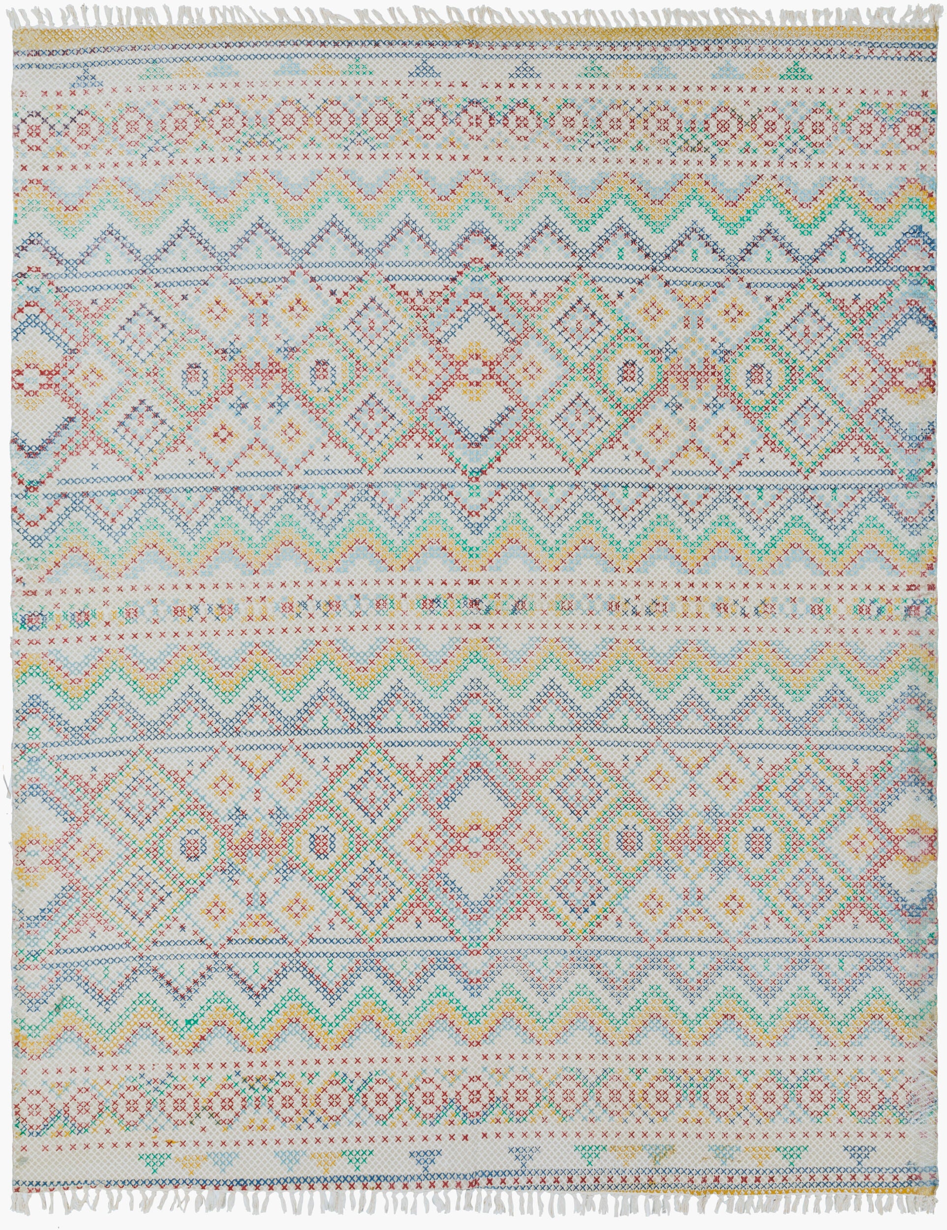 Chaska Rug | Blue | CSK1300