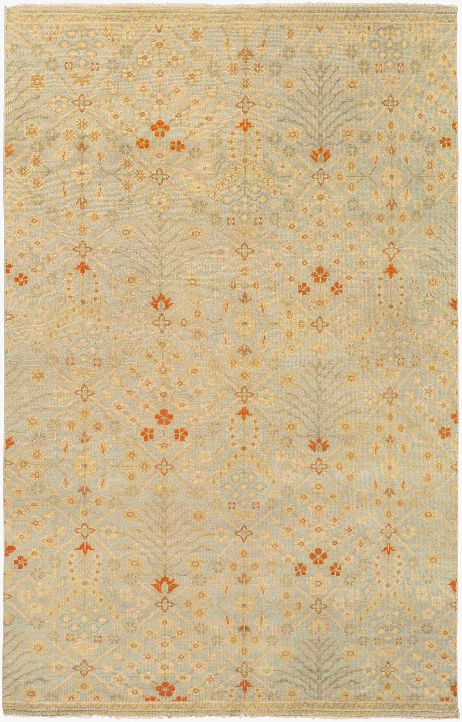 Castle Rug | Taupe | CSL6007