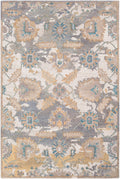 Classic Nouveau Rug | Ivory | CSN1008