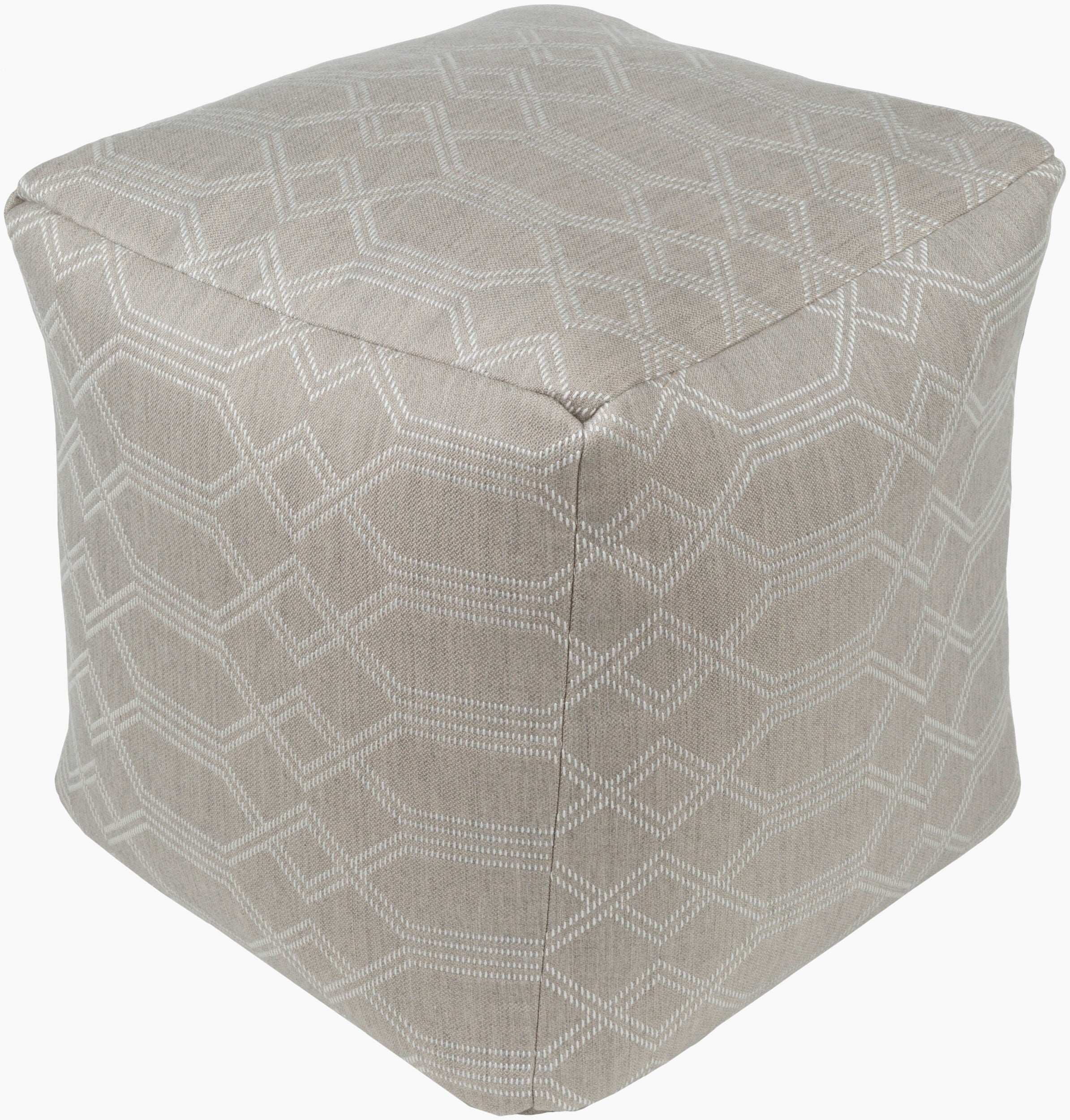 Crissy Pouf | CSPF001