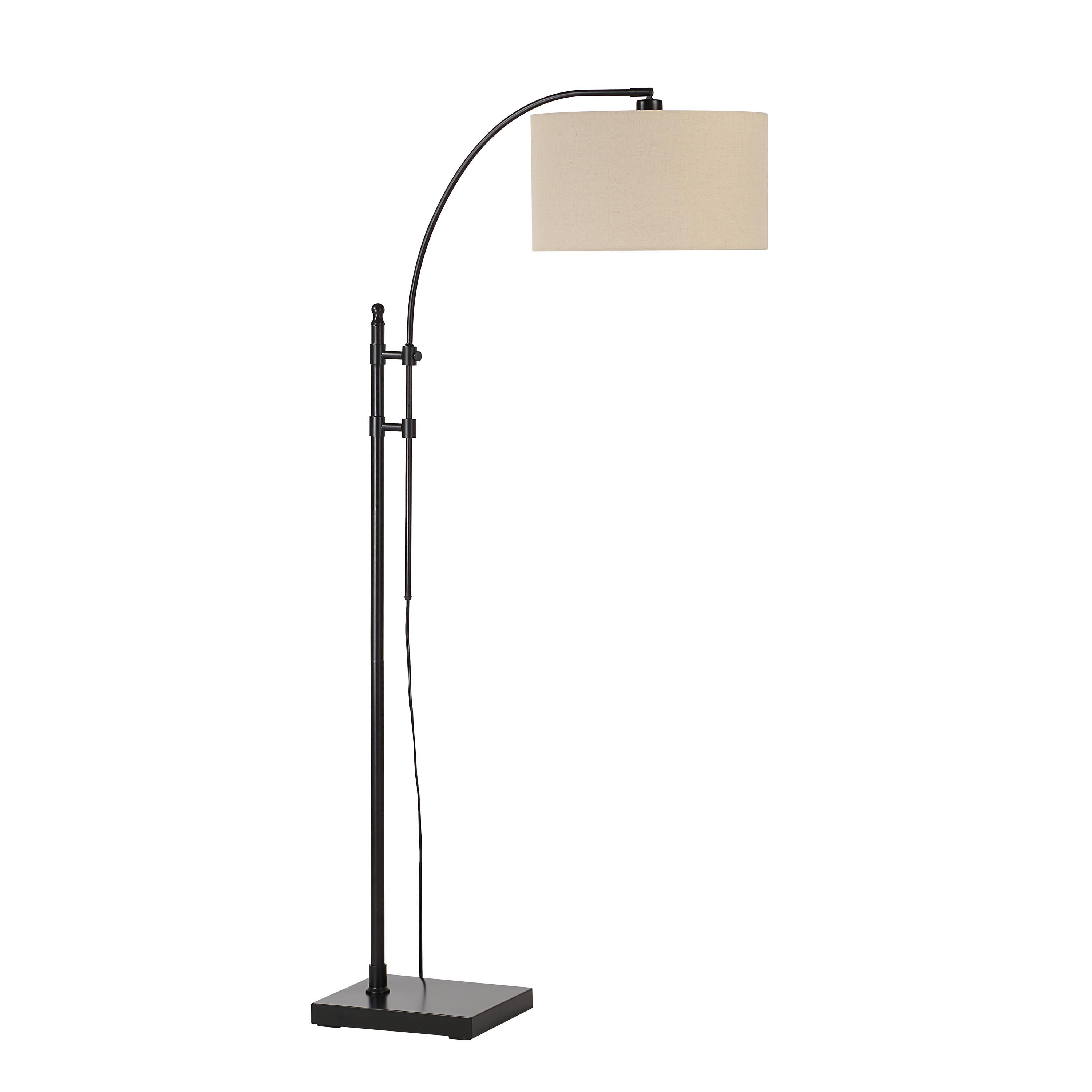 Crystal Floor Lamp