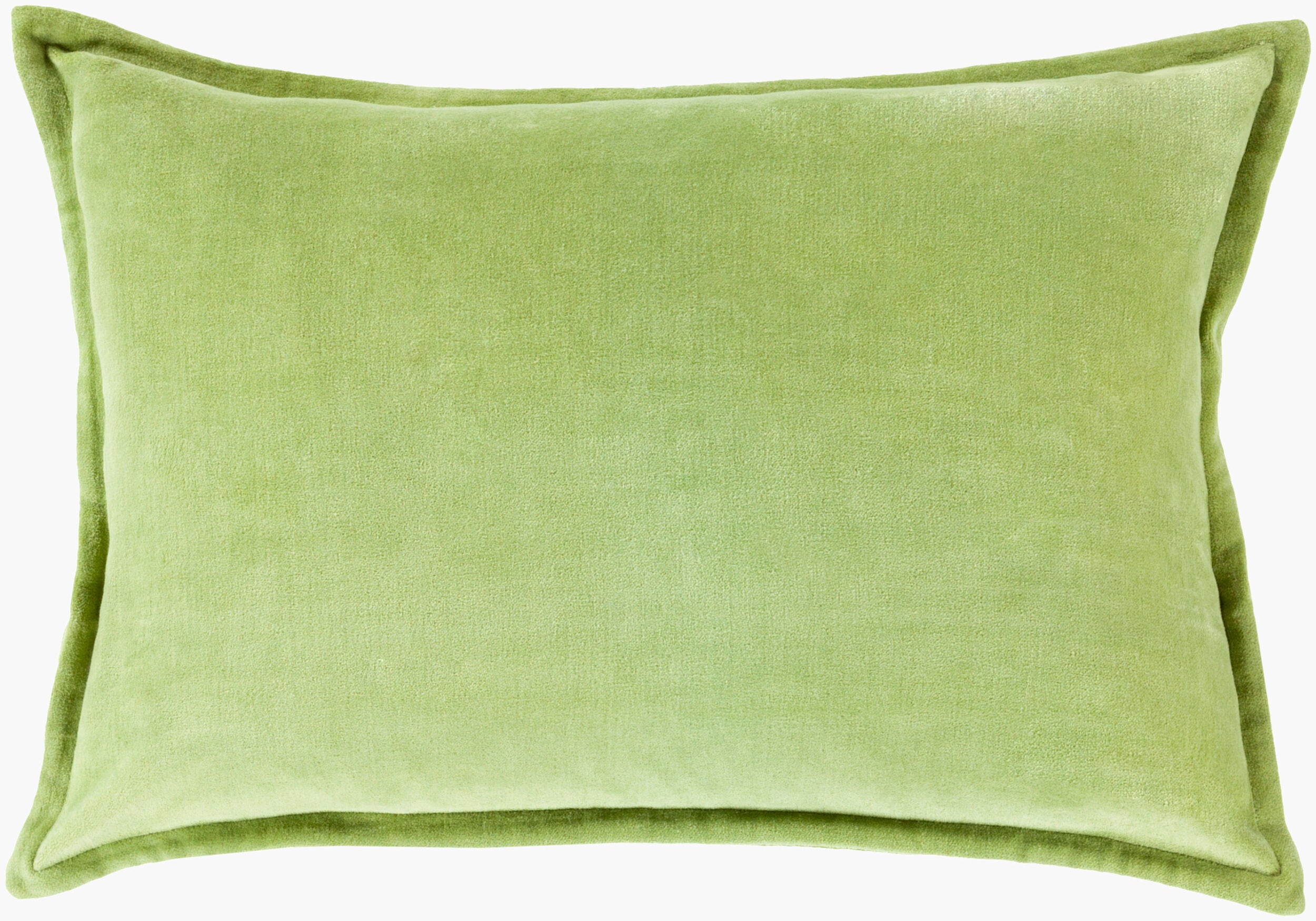 Cotton Velvet Accent Pillow | CV001