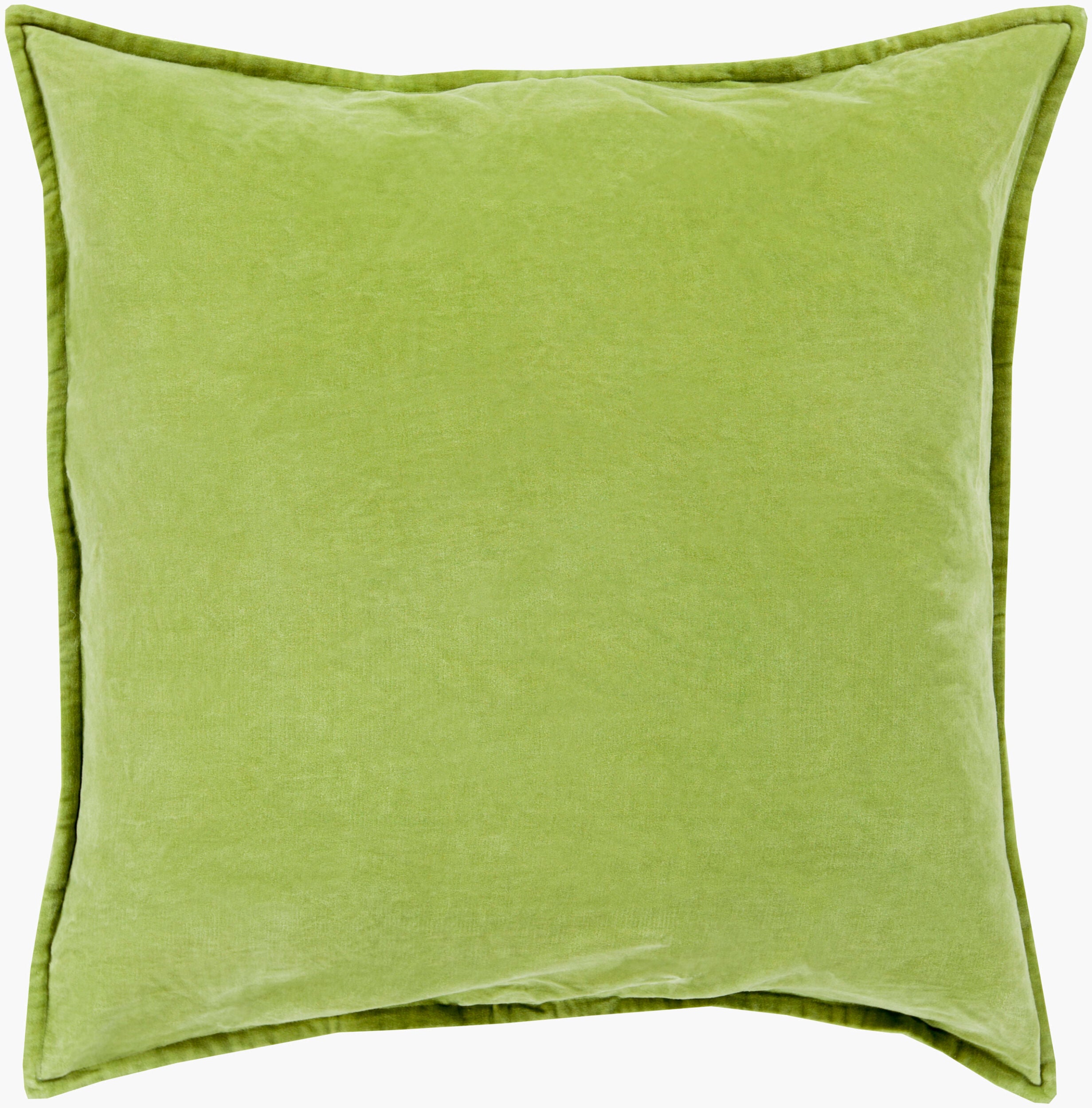 Cotton Velvet Accent Pillow | CV001