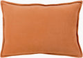 Cotton Velvet Lumbar Pillow | CV036