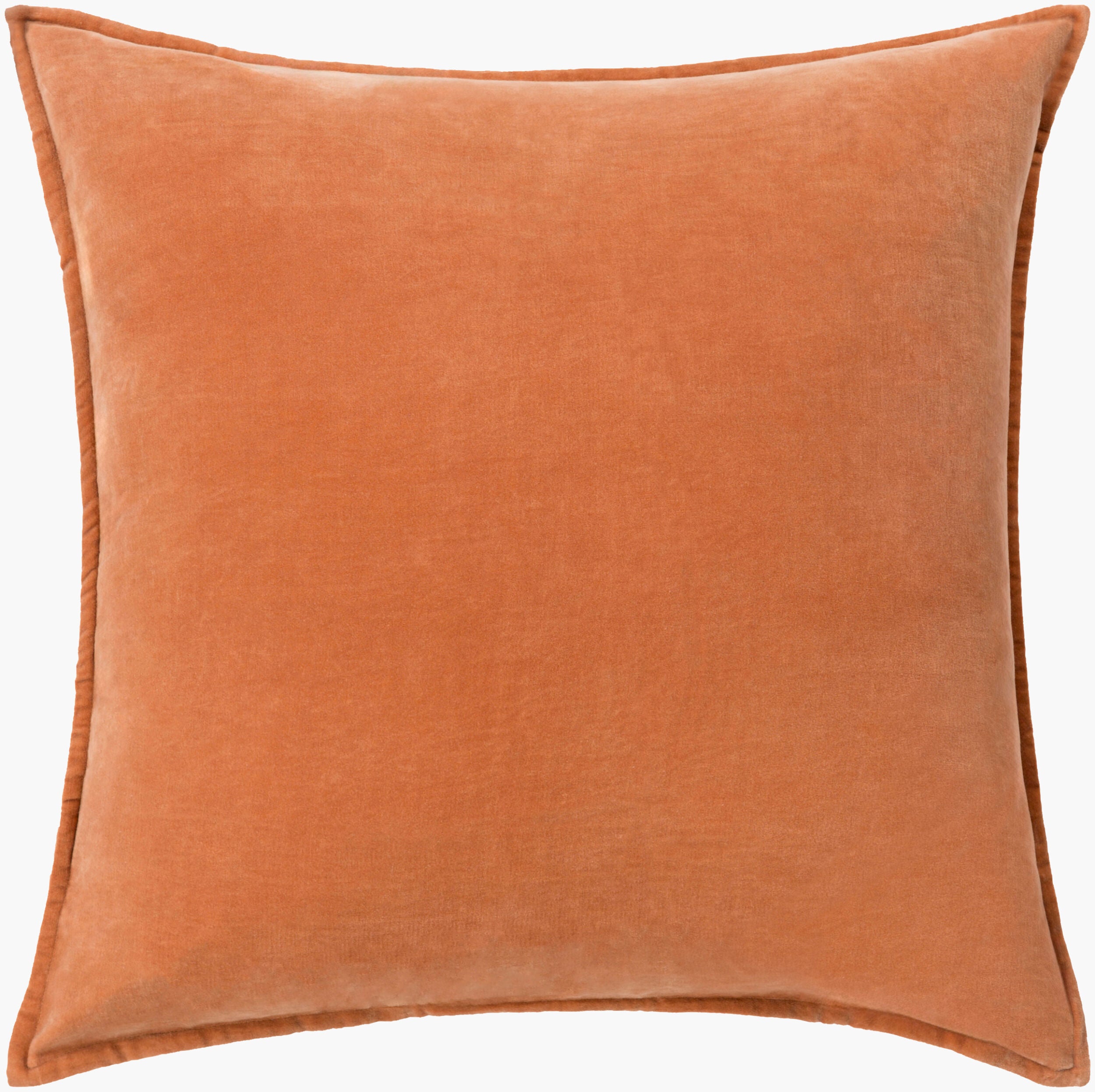Cotton Velvet Accent Pillow | CV002