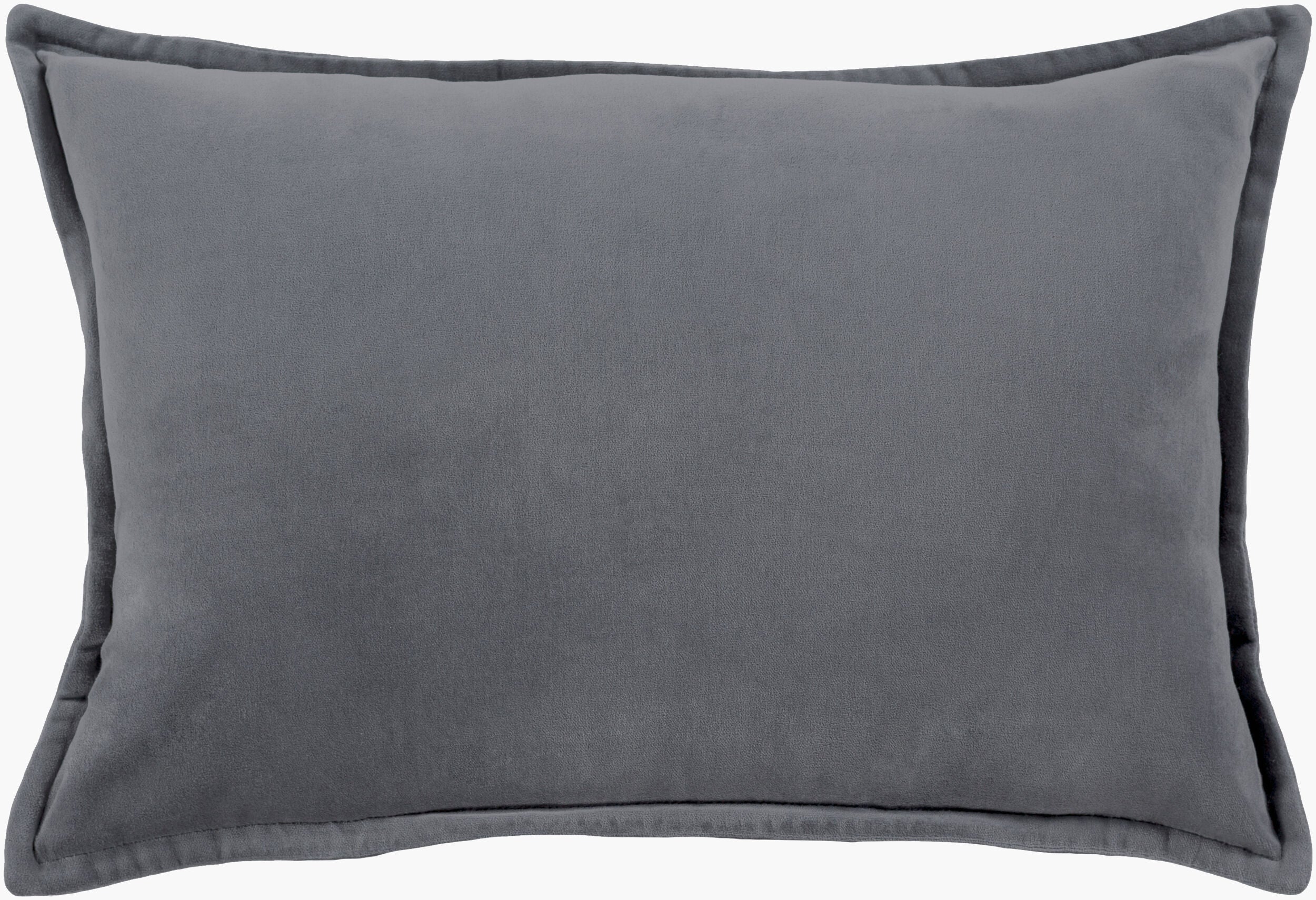 Cotton Velvet Accent Pillow | CV003