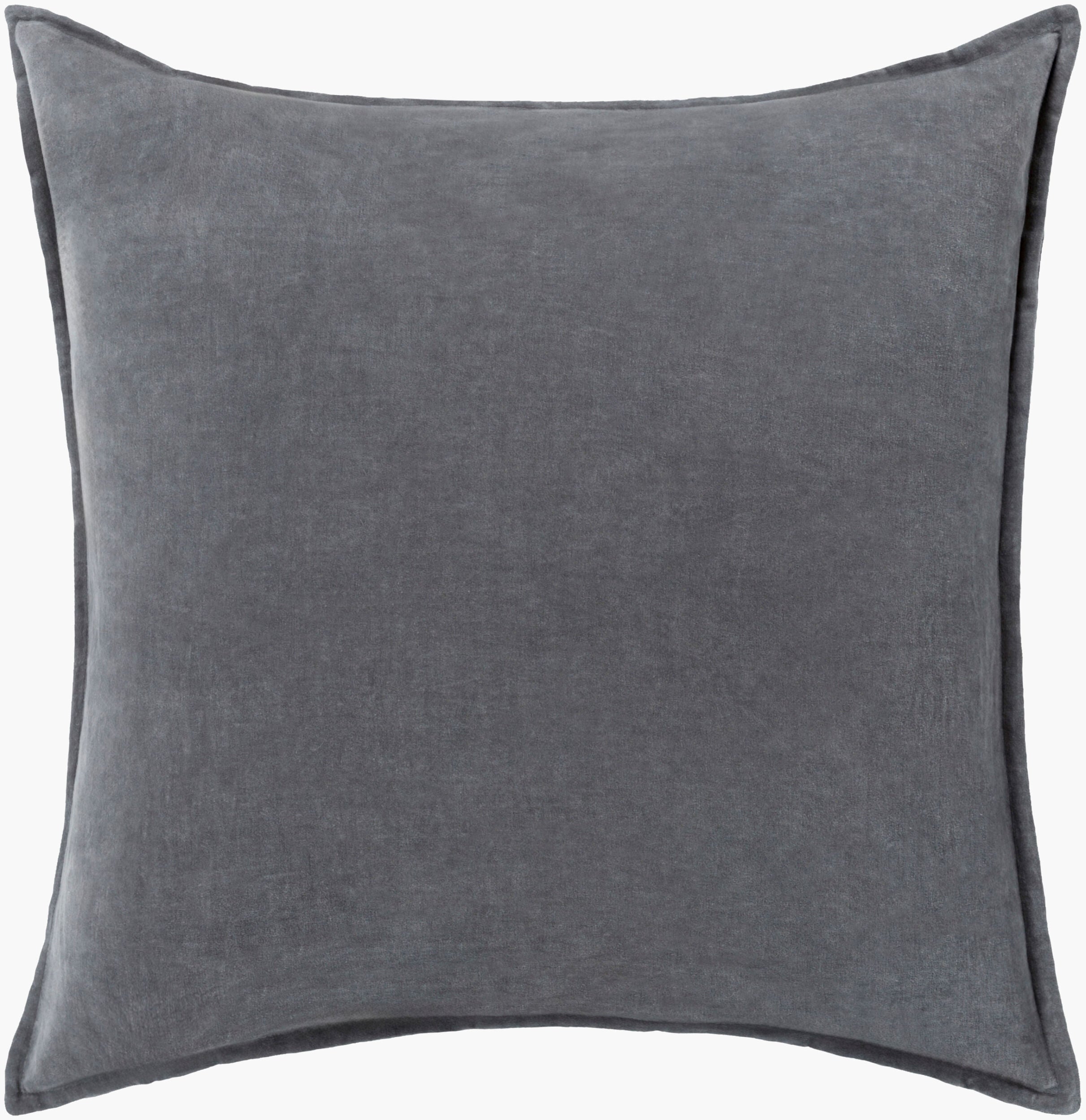 Cotton Velvet Accent Pillow | CV003