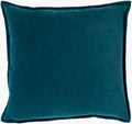 Cotton Velvet Accent Pillow | CV004