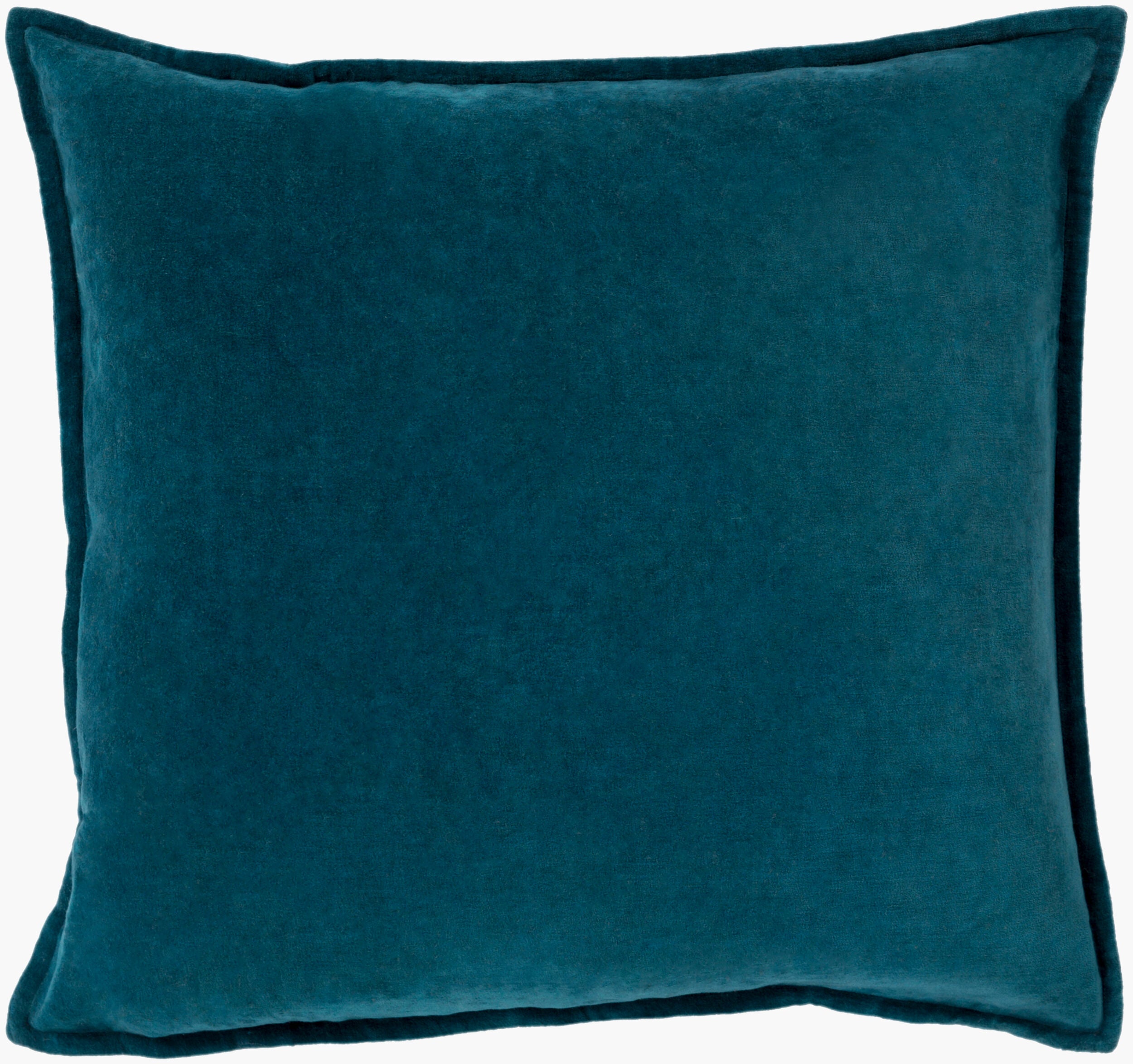 Cotton Velvet Accent Pillow | CV004