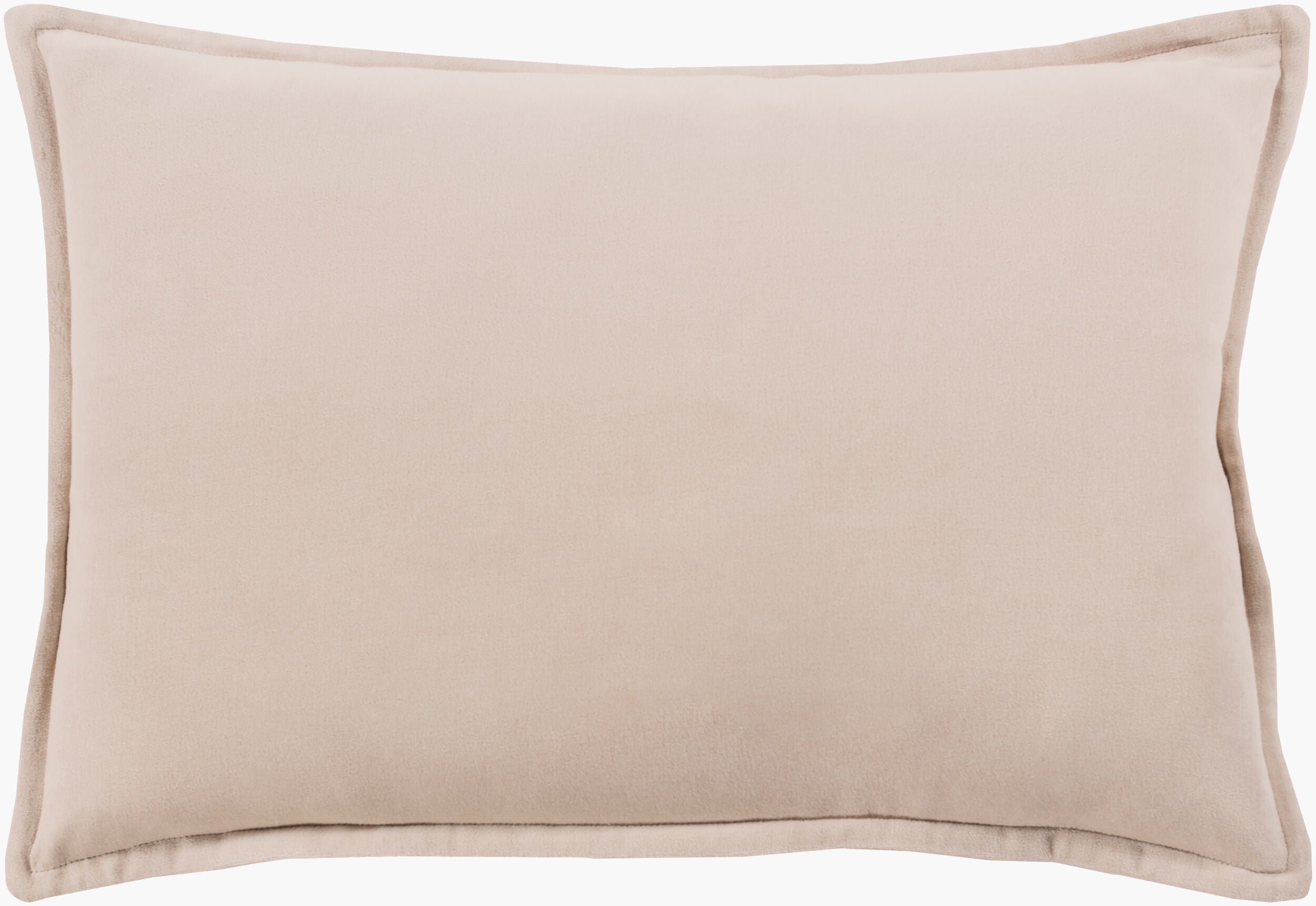 Cotton Velvet Accent Pillow | CV005