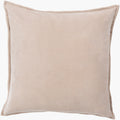 Cotton Velvet Accent Pillow | CV005