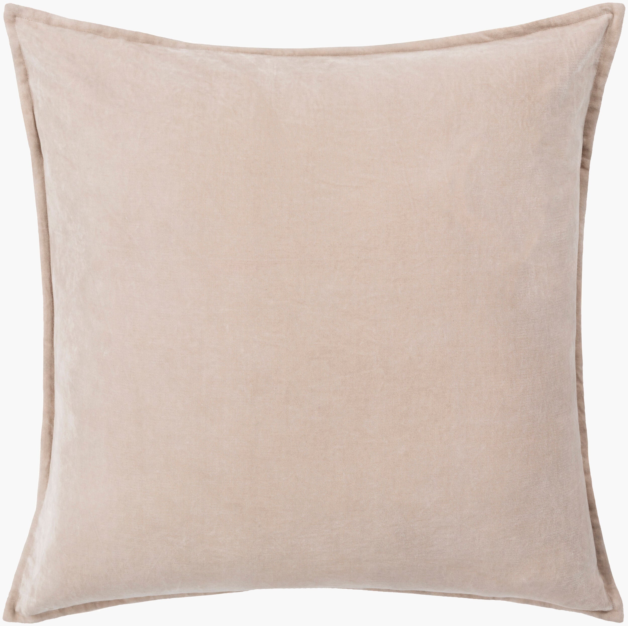 Cotton Velvet Accent Pillow | CV005