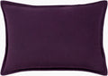 Cotton Velvet Lumbar Pillow | CV033