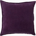 Cotton Velvet Accent Pillow | CV006
