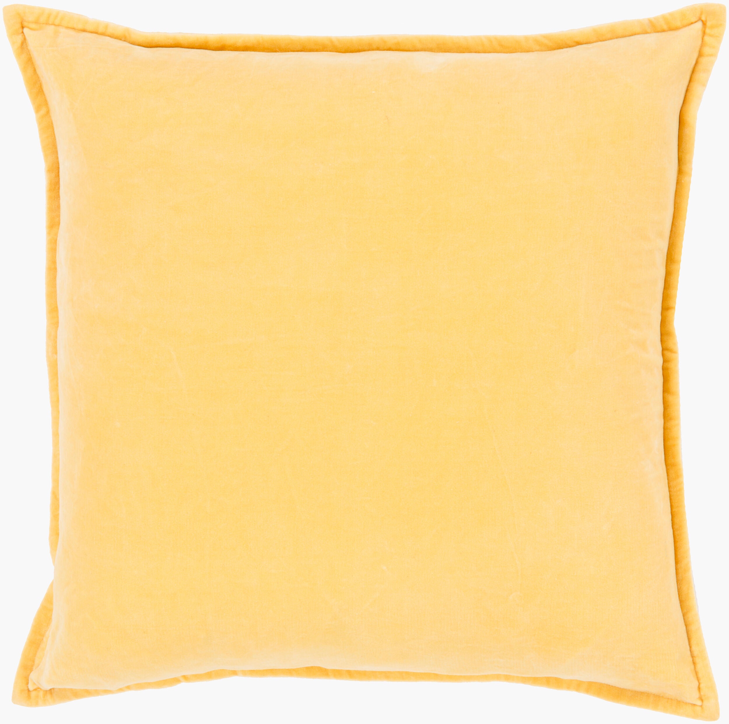 Cotton Velvet Accent Pillow | CV007