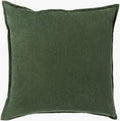 Cotton Velvet Accent Pillow | CV008