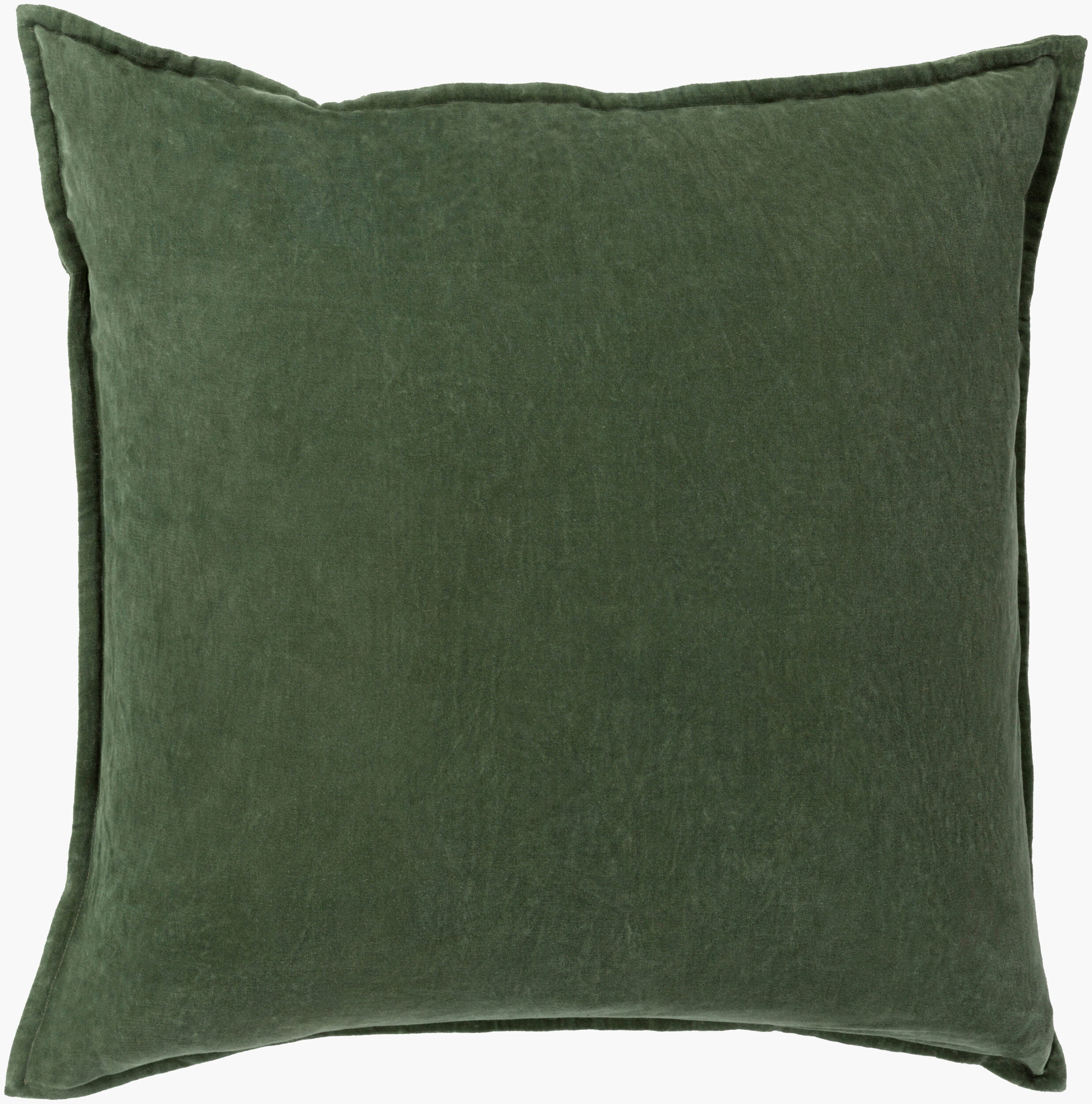 Cotton Velvet Accent Pillow | CV008