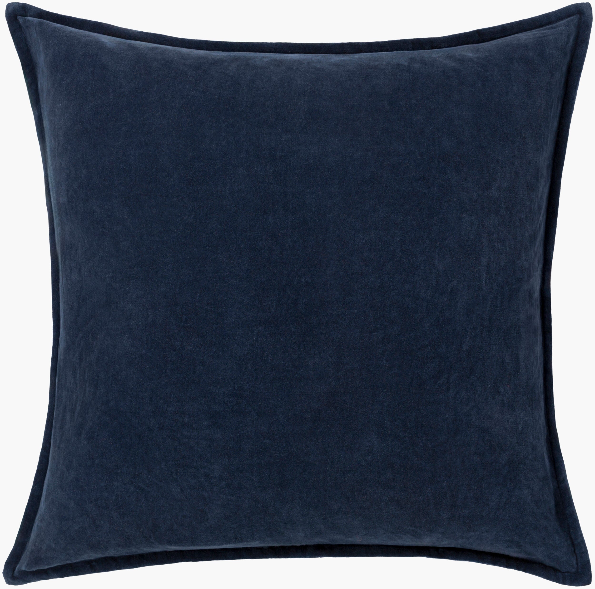 Cotton Velvet Accent Pillow | CV009