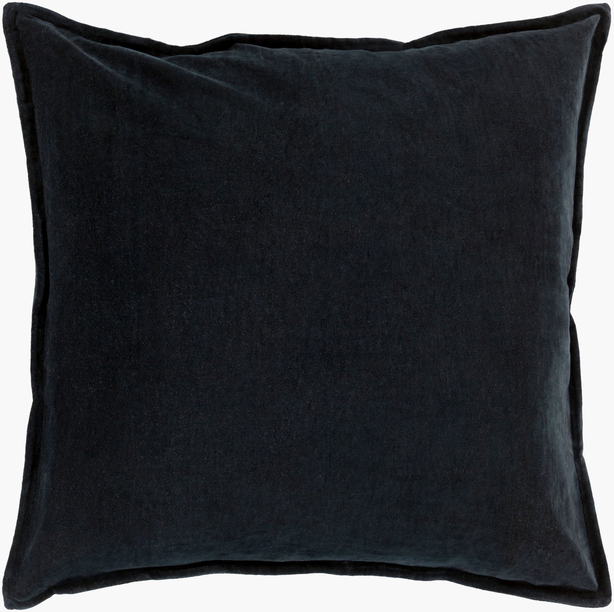 Cotton Velvet Accent Pillow | CV012