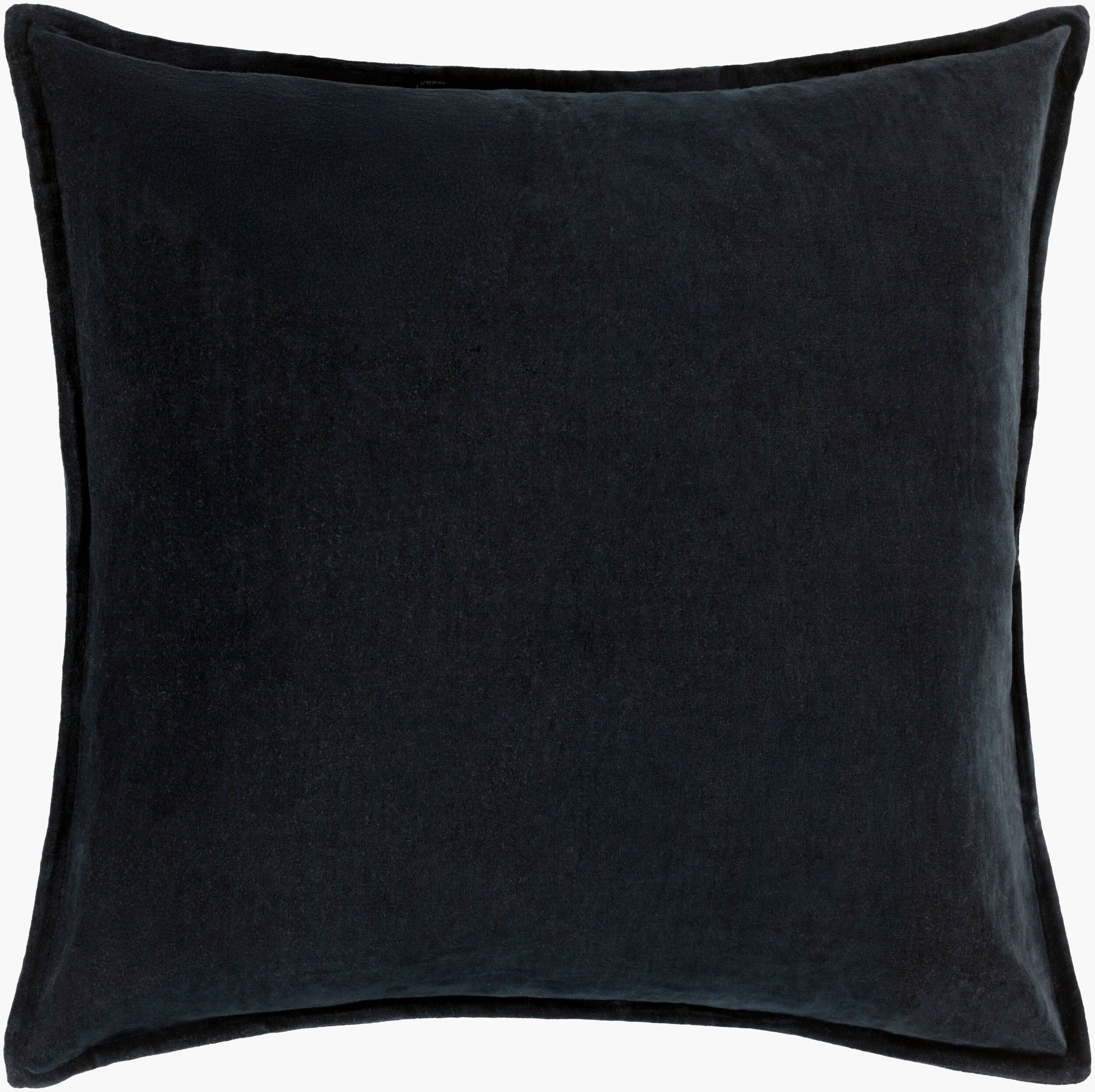 Cotton Velvet Accent Pillow | CV012