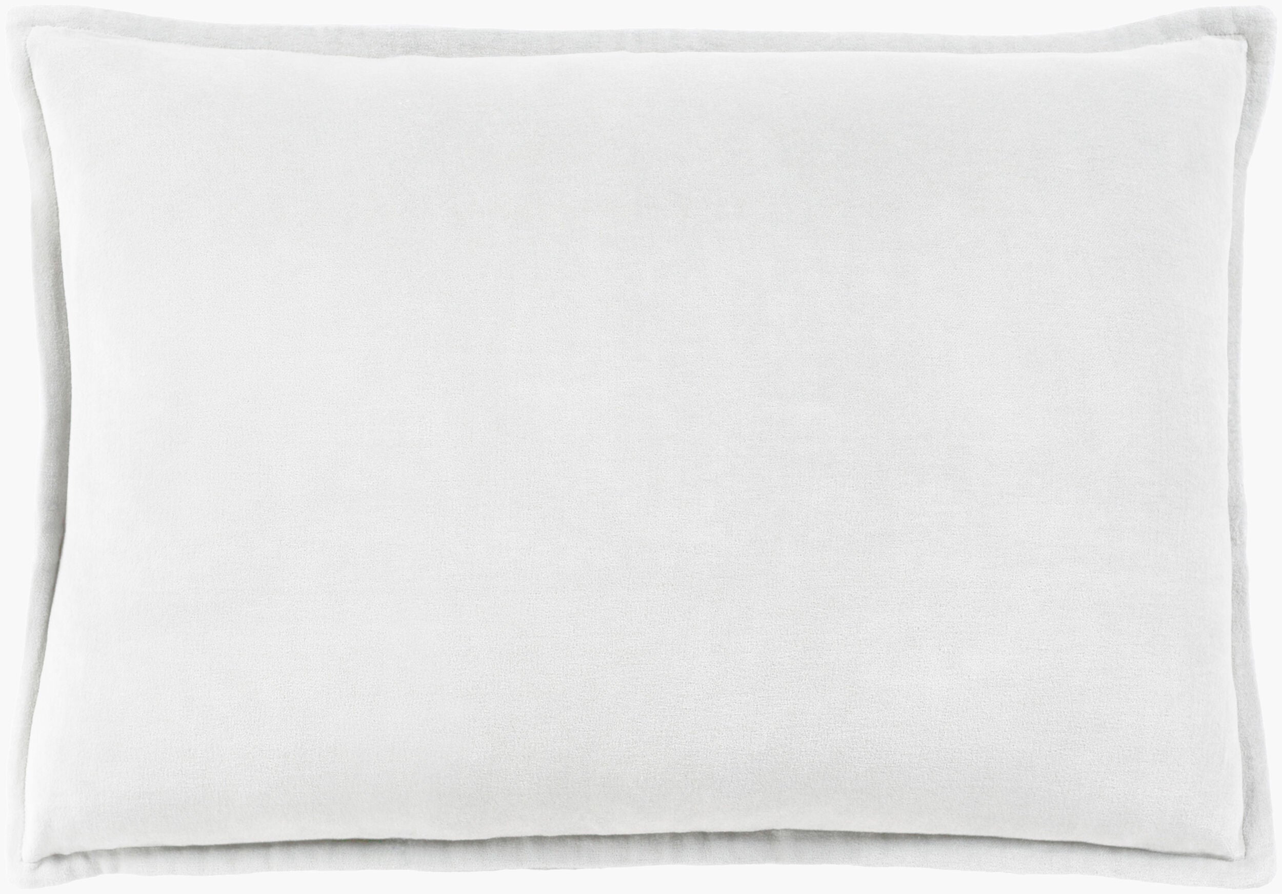 Cotton Velvet Accent Pillow | CV013