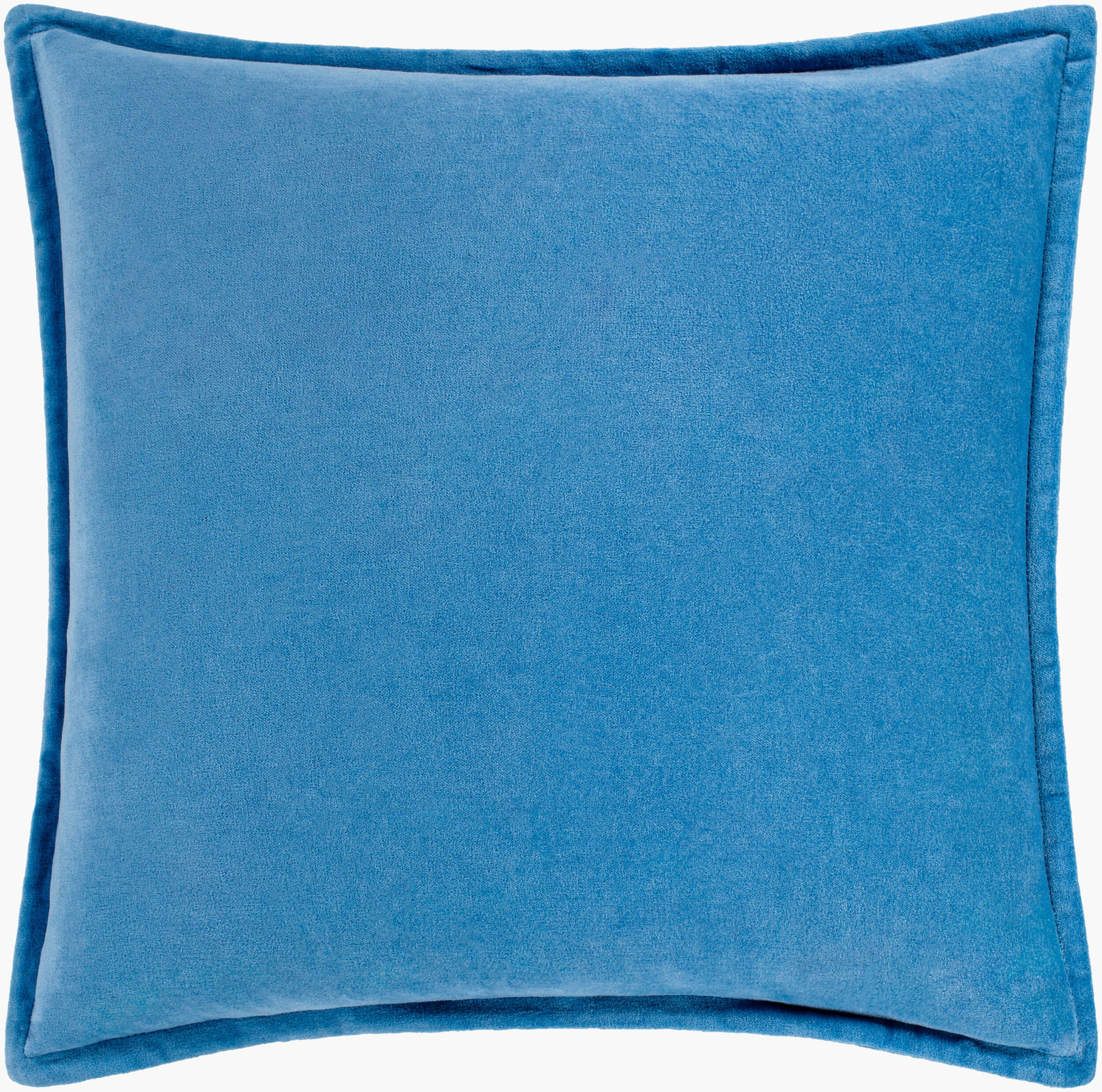Cotton Velvet Accent Pillow | CV015