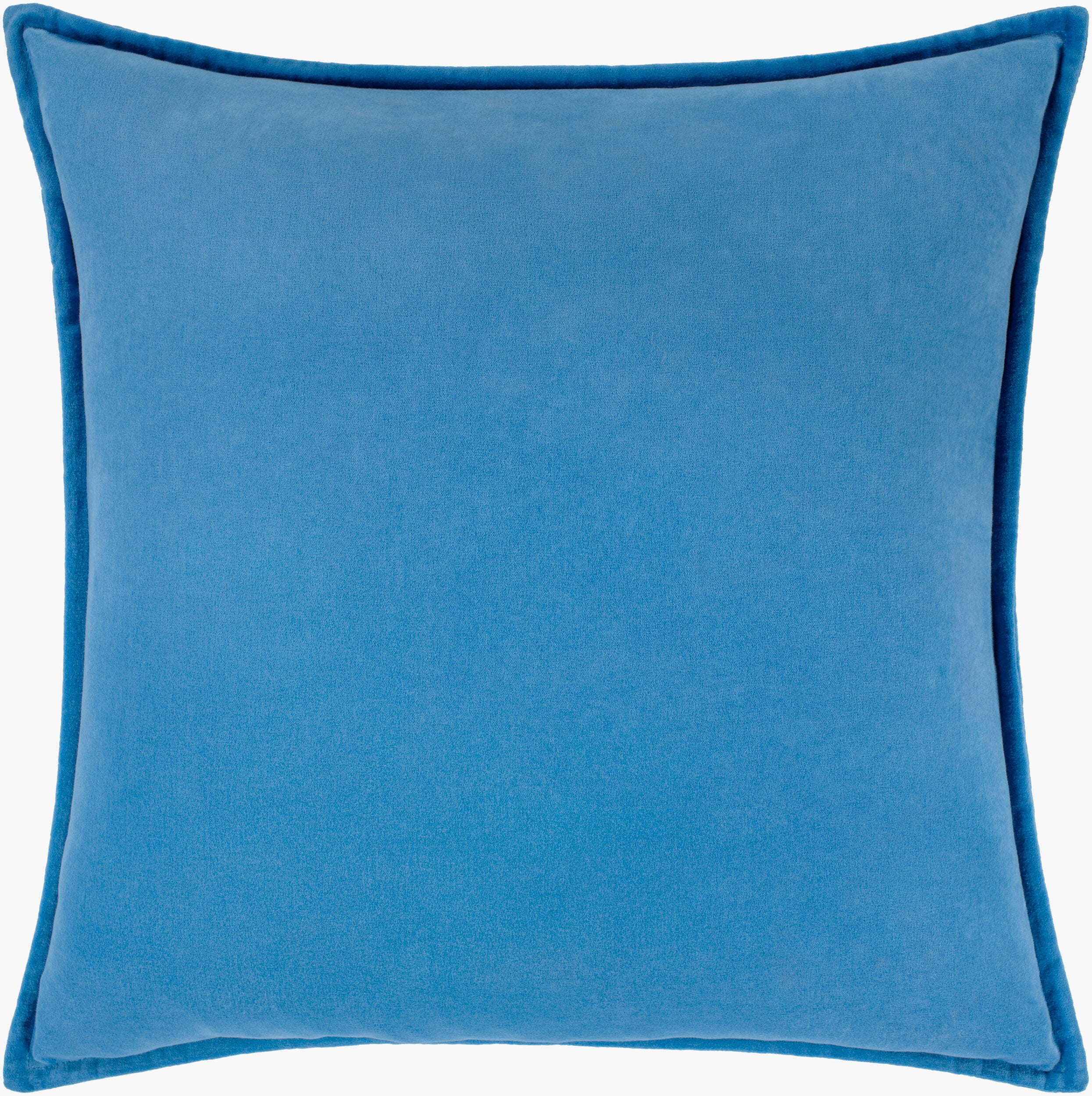 Cotton Velvet Accent Pillow | CV015