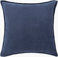 Cotton Velvet Accent Pillow | CV016